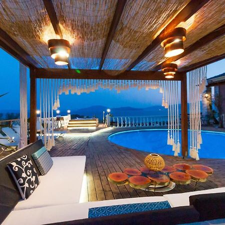 Eva'S Luxury Villa Kritharia  Eksteriør bilde