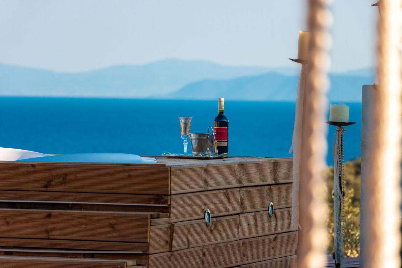 Eva'S Luxury Villa Kritharia  Eksteriør bilde