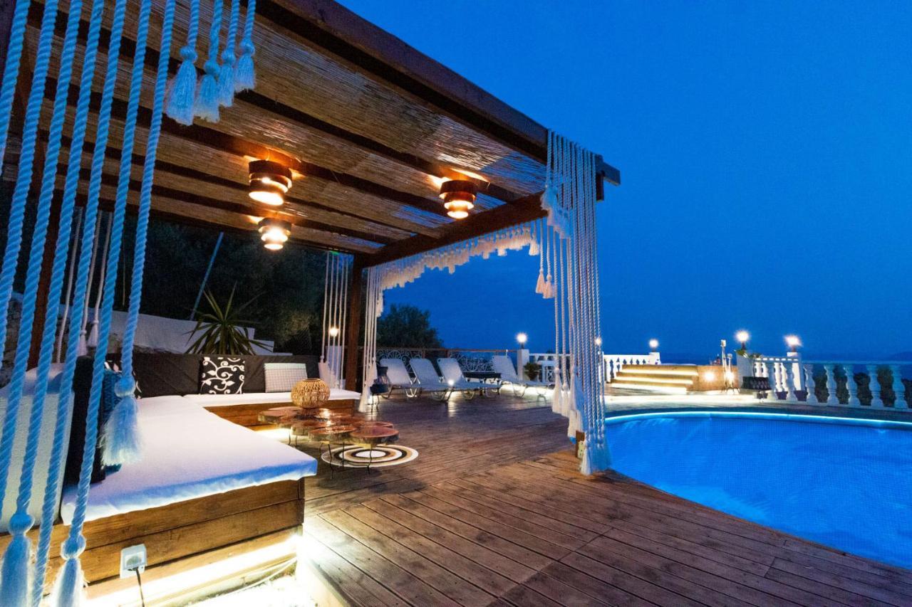 Eva'S Luxury Villa Kritharia  Eksteriør bilde