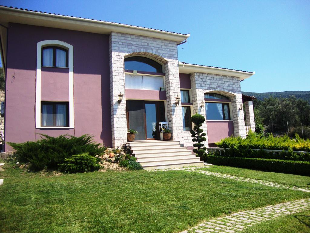 Eva'S Luxury Villa Kritharia  Eksteriør bilde