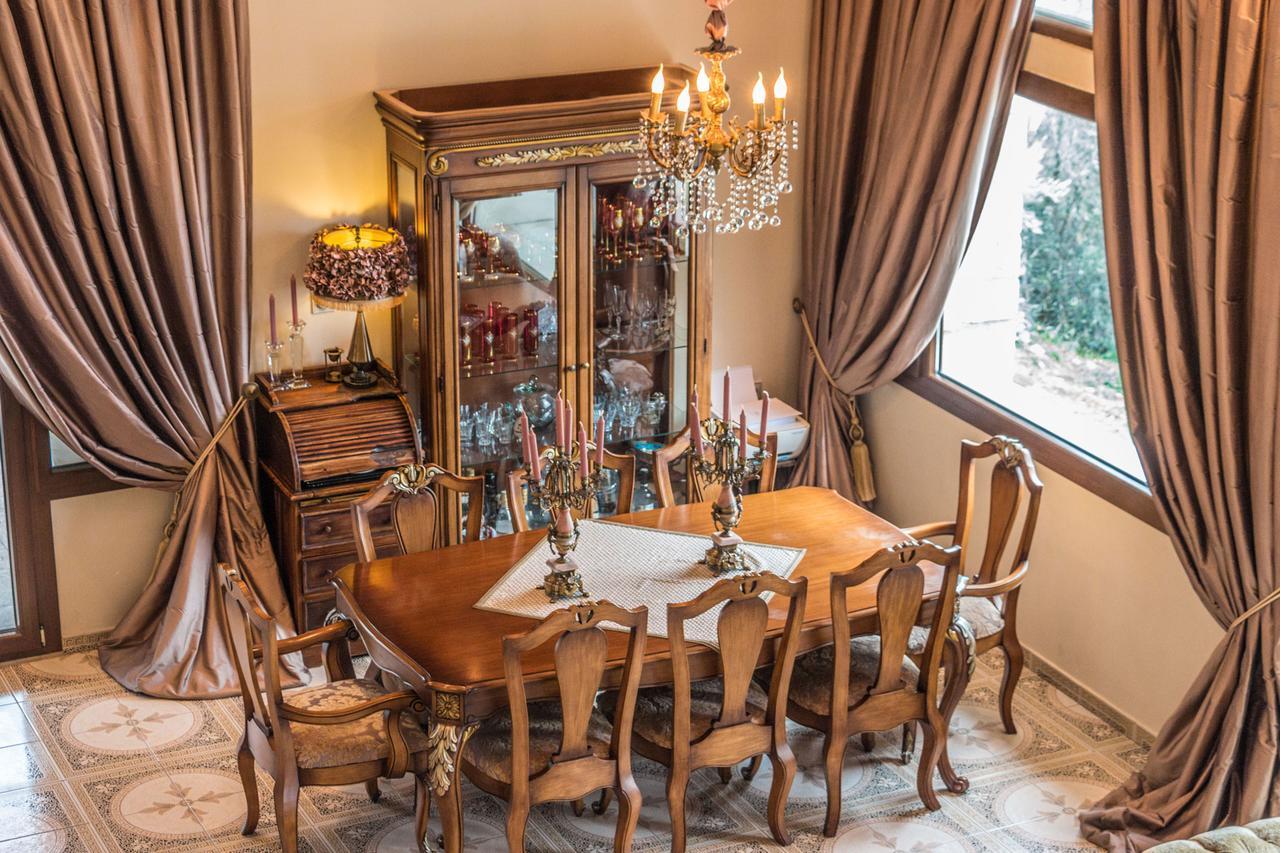 Eva'S Luxury Villa Kritharia  Eksteriør bilde