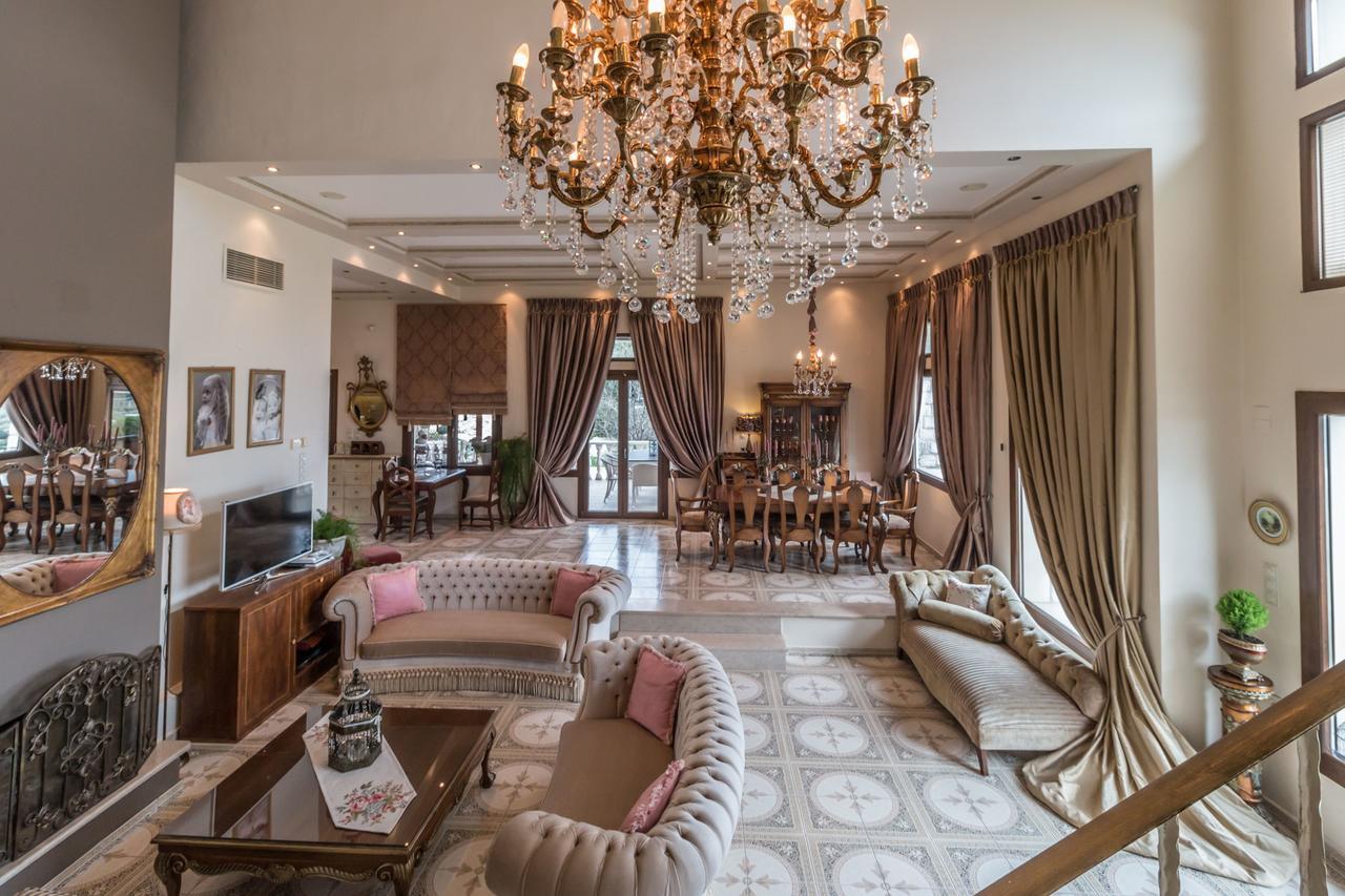 Eva'S Luxury Villa Kritharia  Eksteriør bilde